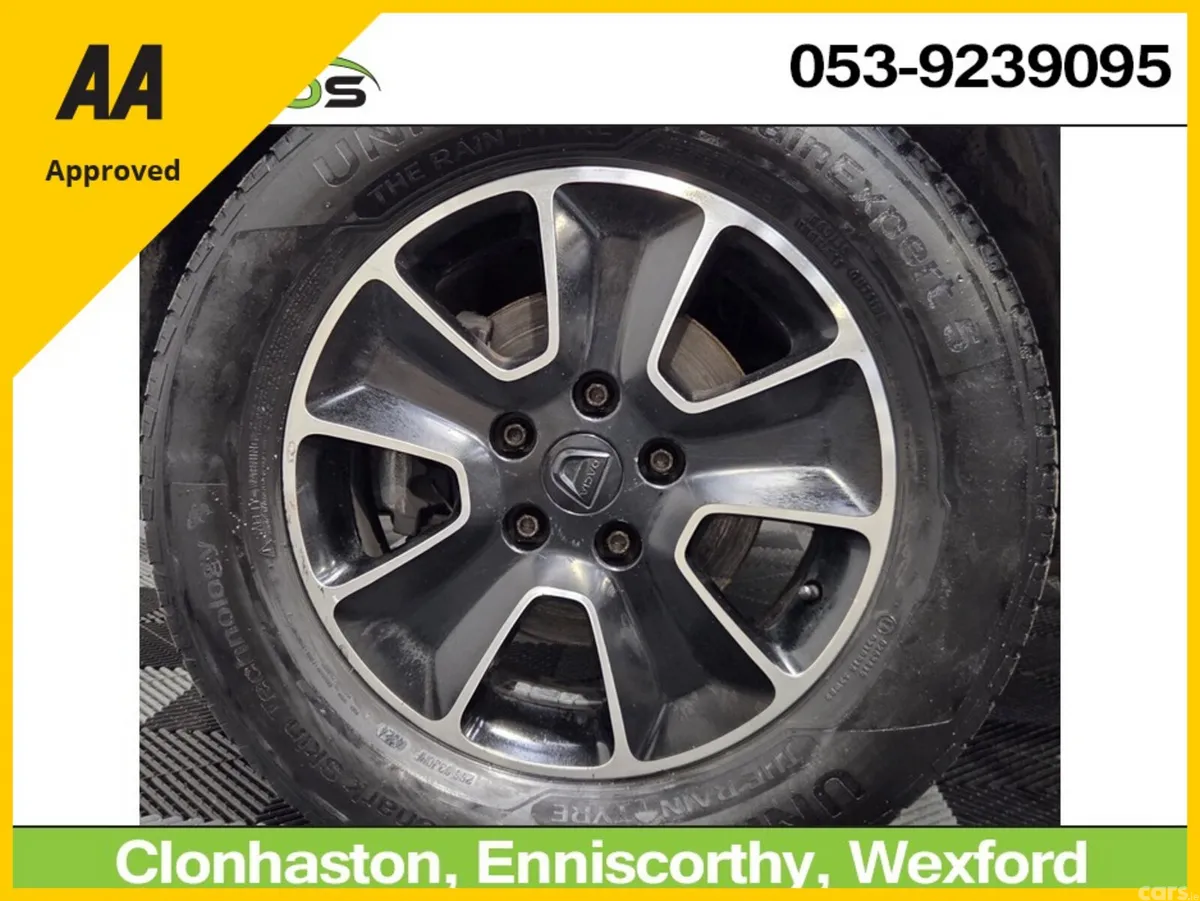 Dacia Duster SUV, Diesel, 2017, Grey