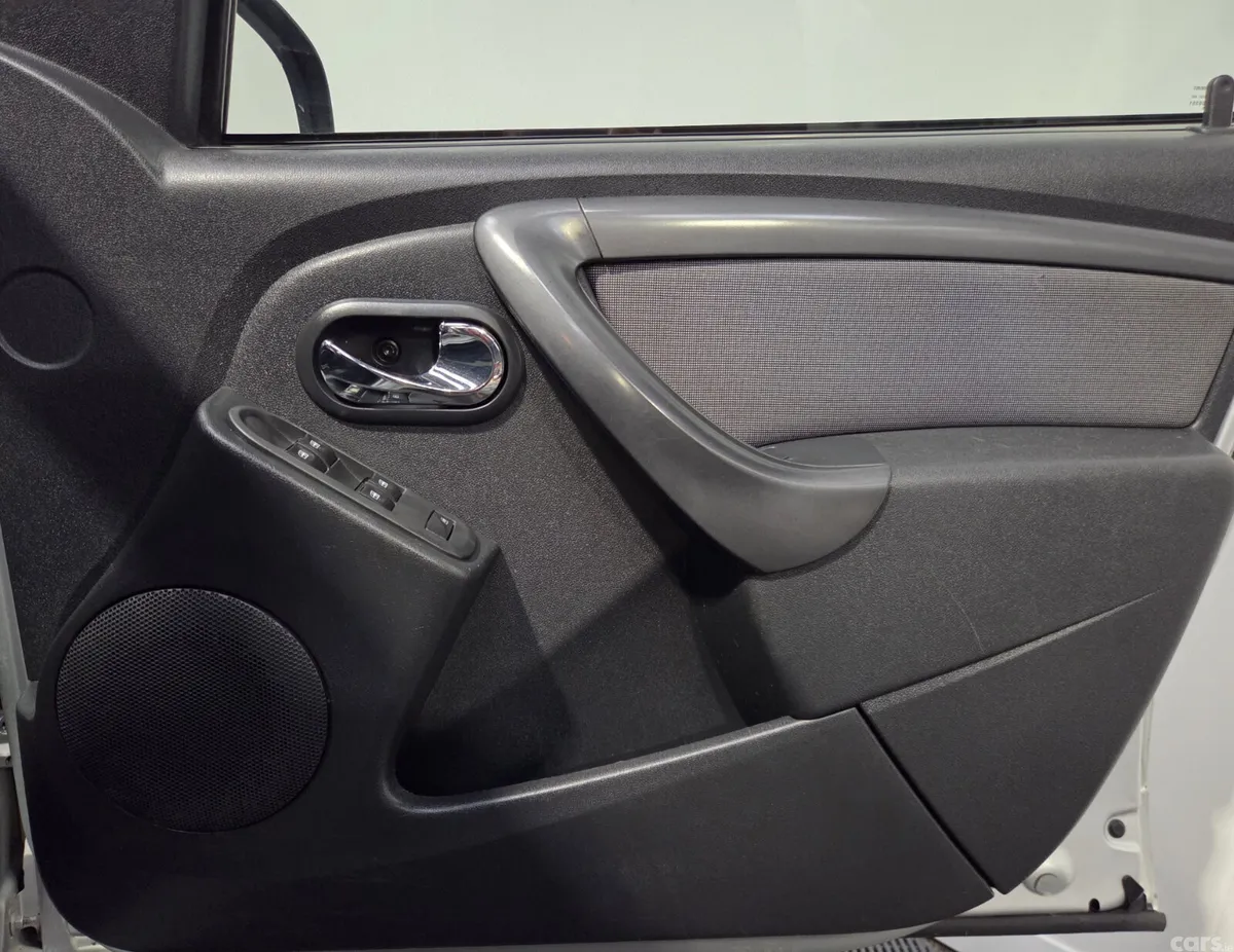 Dacia Duster SUV, Diesel, 2017, Grey