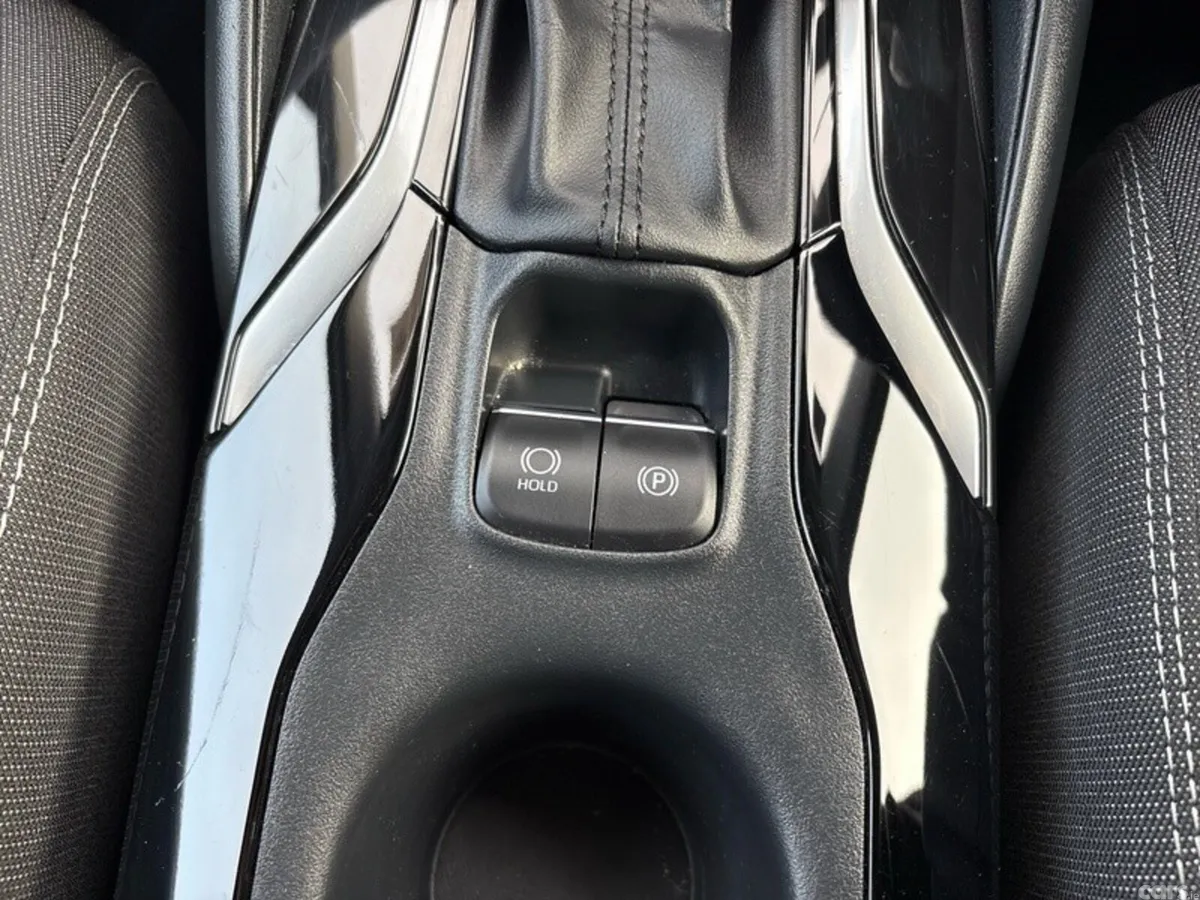 Toyota Corolla Saloon, Petrol Hybrid, 2026, Grey