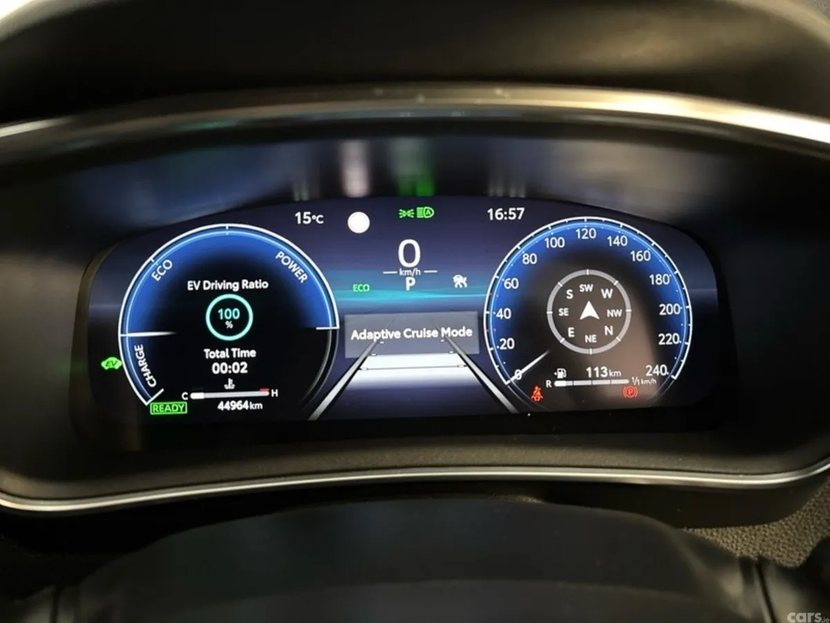 Toyota Corolla Estate, Petrol Hybrid, 2025, Black