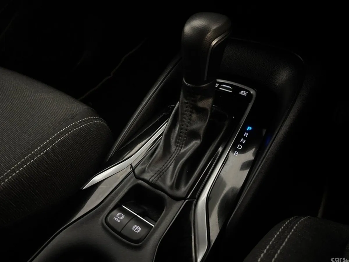 Toyota Corolla Estate, Petrol Hybrid, 2025, Black