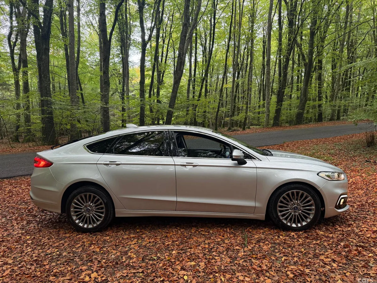 Ford Mondeo Hatchback, Diesel, 2021, Grey