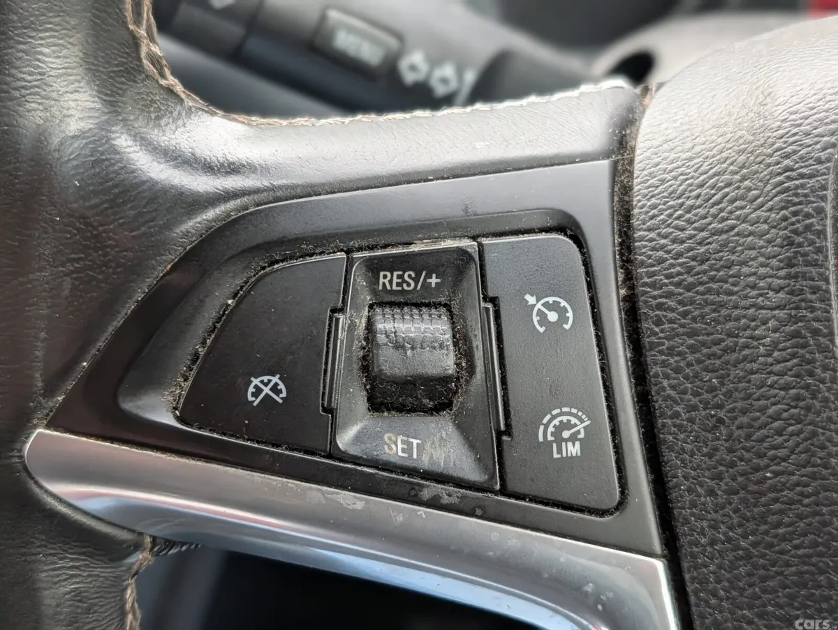 Vauxhall Mokka Hatchback, Diesel, 2013, Black