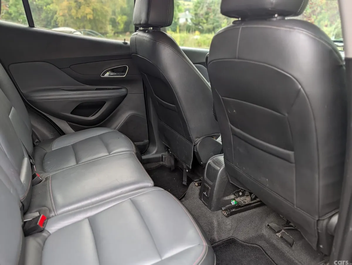 Vauxhall Mokka Hatchback, Diesel, 2013, Black