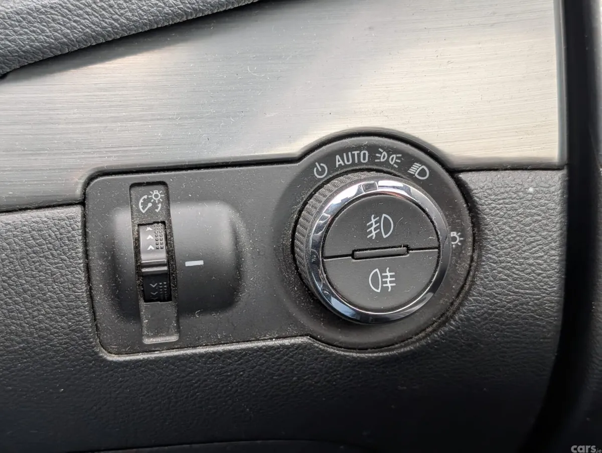 Vauxhall Mokka Hatchback, Diesel, 2013, Black
