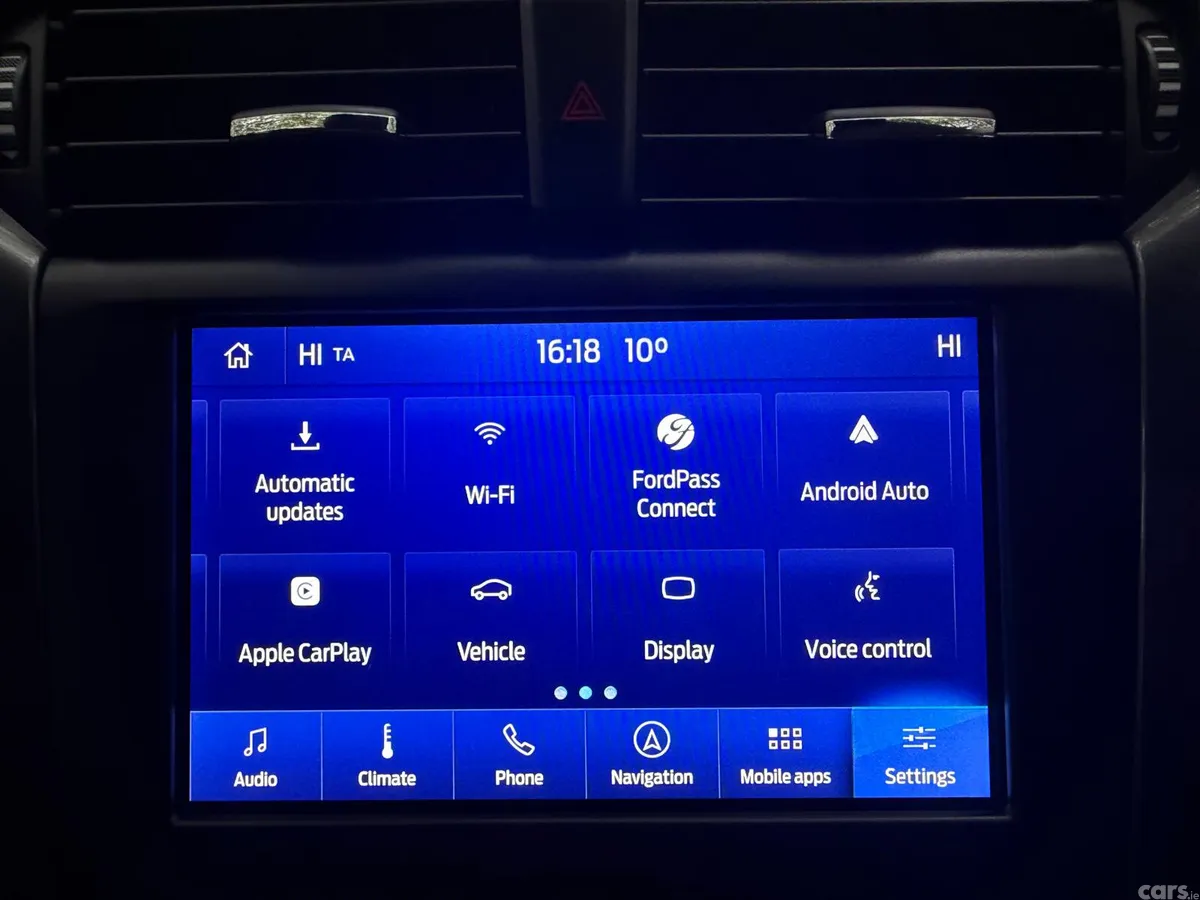 Ford Mondeo Hatchback, Diesel, 2021, Grey