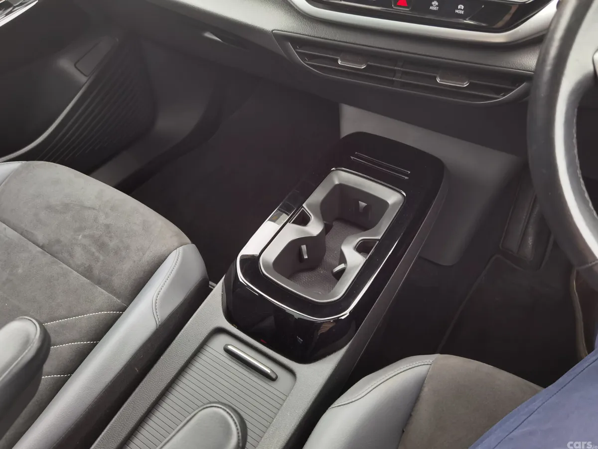 Volkswagen ID.5 SUV, Electric, 2022, White
