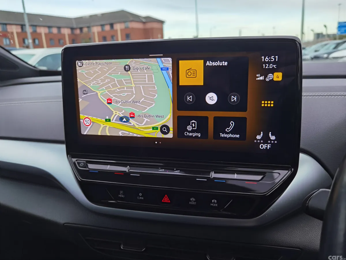 Volkswagen ID.5 SUV, Electric, 2022, White
