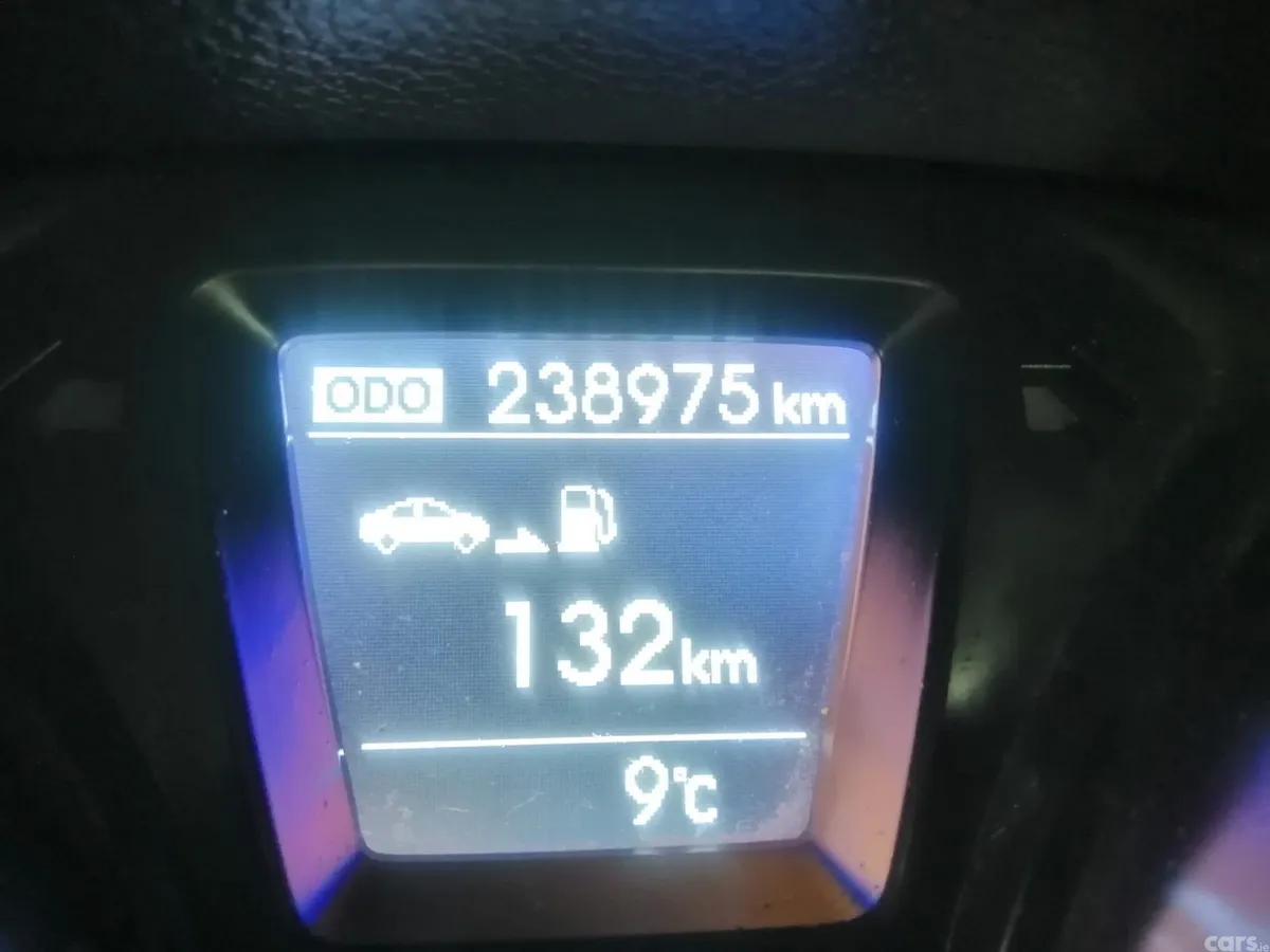 Hyundai i30 Hatchback, Diesel, 2015, Red