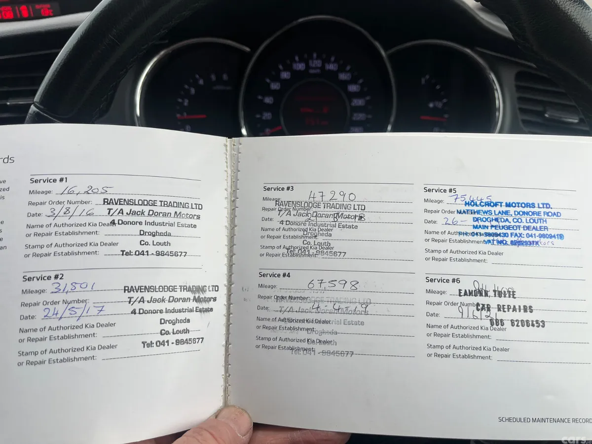 Kia Ceed Hatchback, Diesel, 2015, Silver