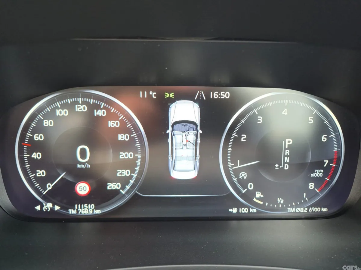 Volvo S60 Saloon, Petrol, 2020, Blue