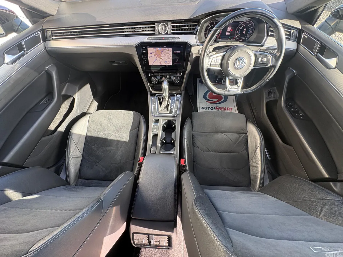 Volkswagen Arteon Hatchback, Diesel, 2020, Black
