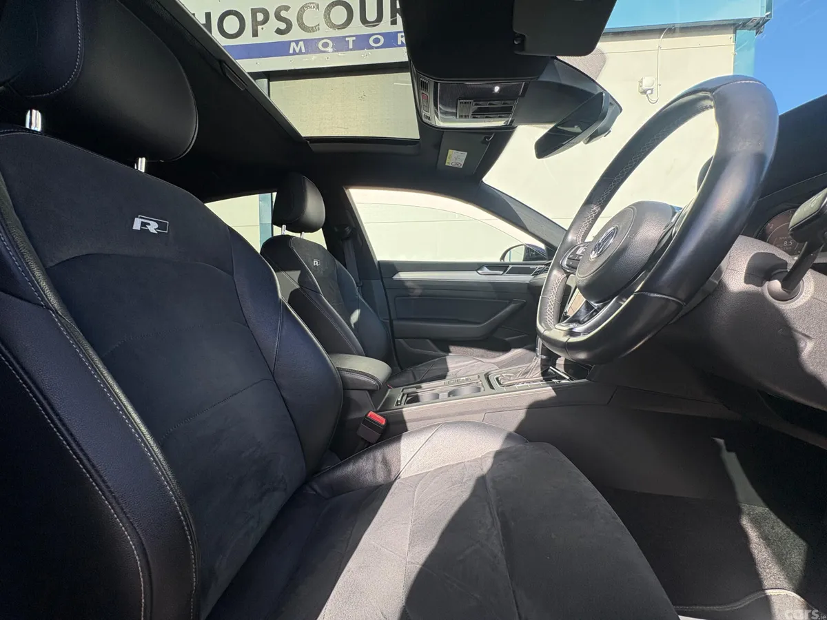 Volkswagen Arteon Hatchback, Diesel, 2020, Black