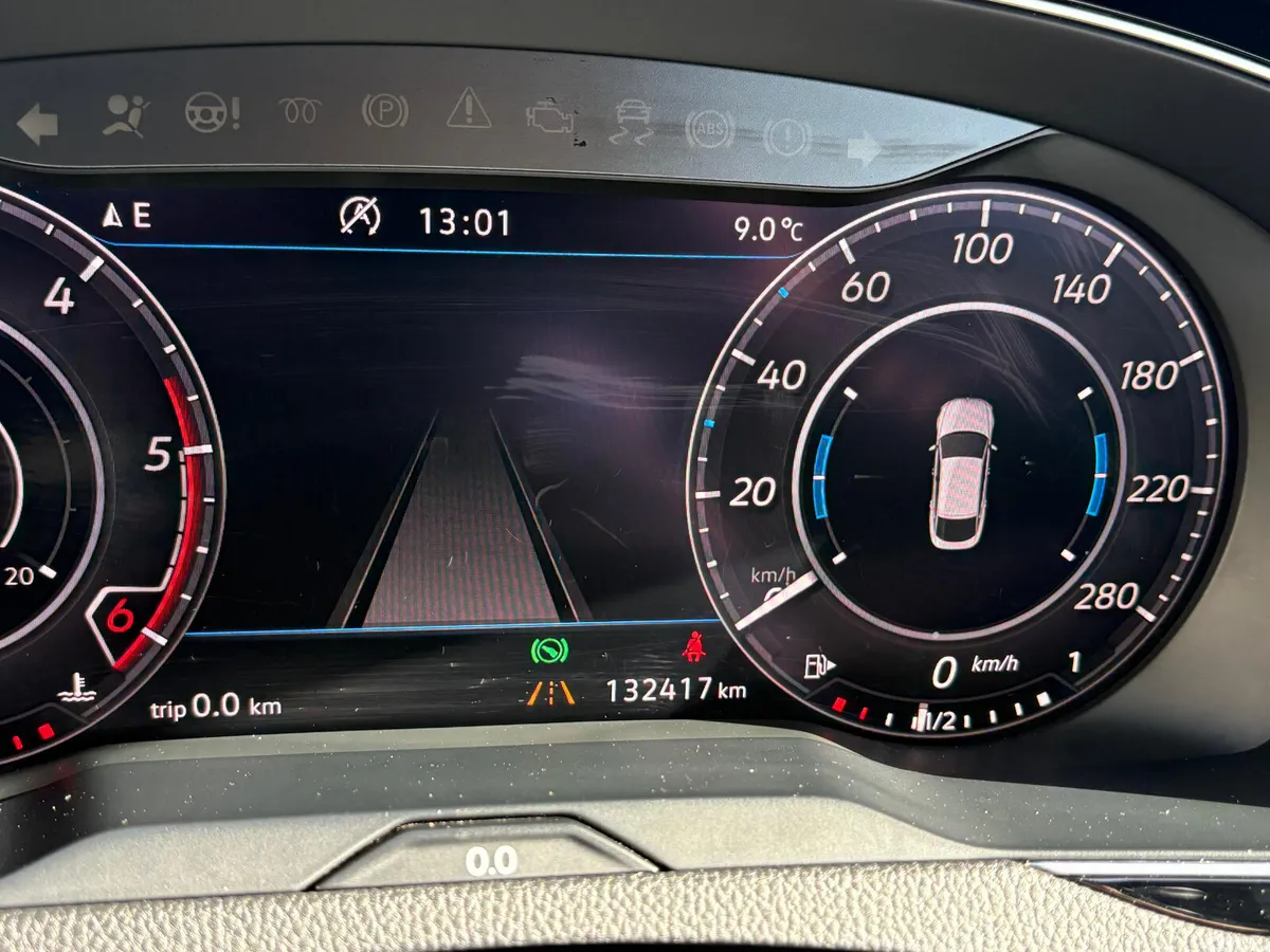 Volkswagen Arteon Hatchback, Diesel, 2020, Black