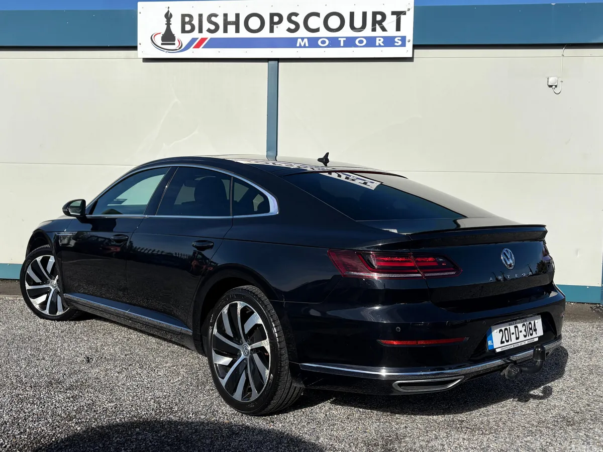 Volkswagen Arteon Hatchback, Diesel, 2020, Black