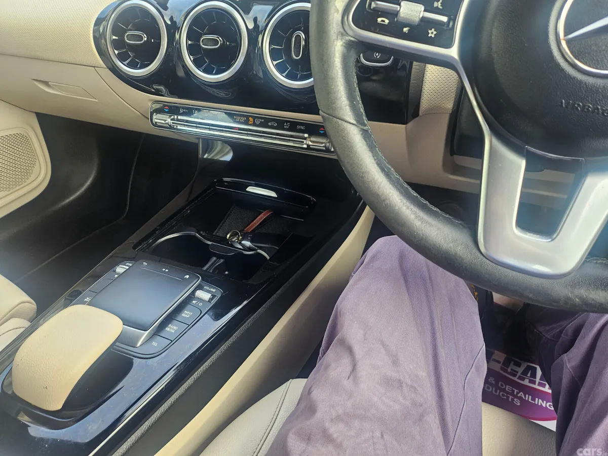 Mercedes-Benz CLA Estate, Diesel, 2021, Grey