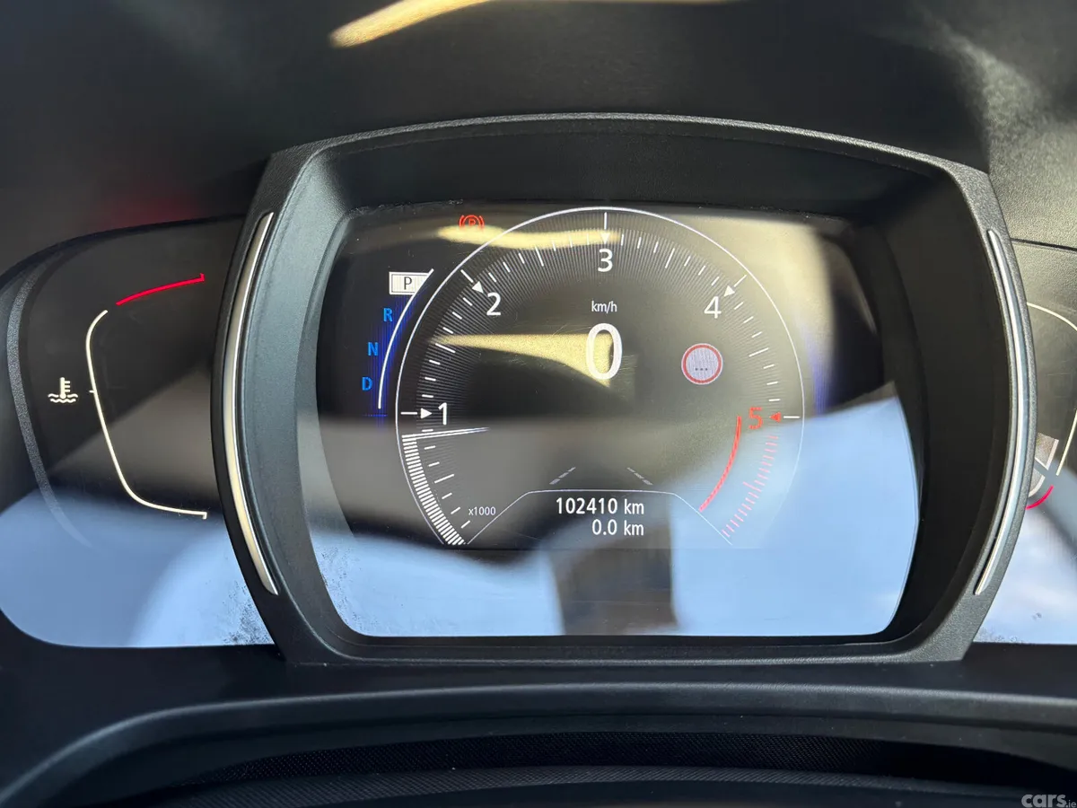 Renault Kadjar SUV, Diesel, 2017, Red