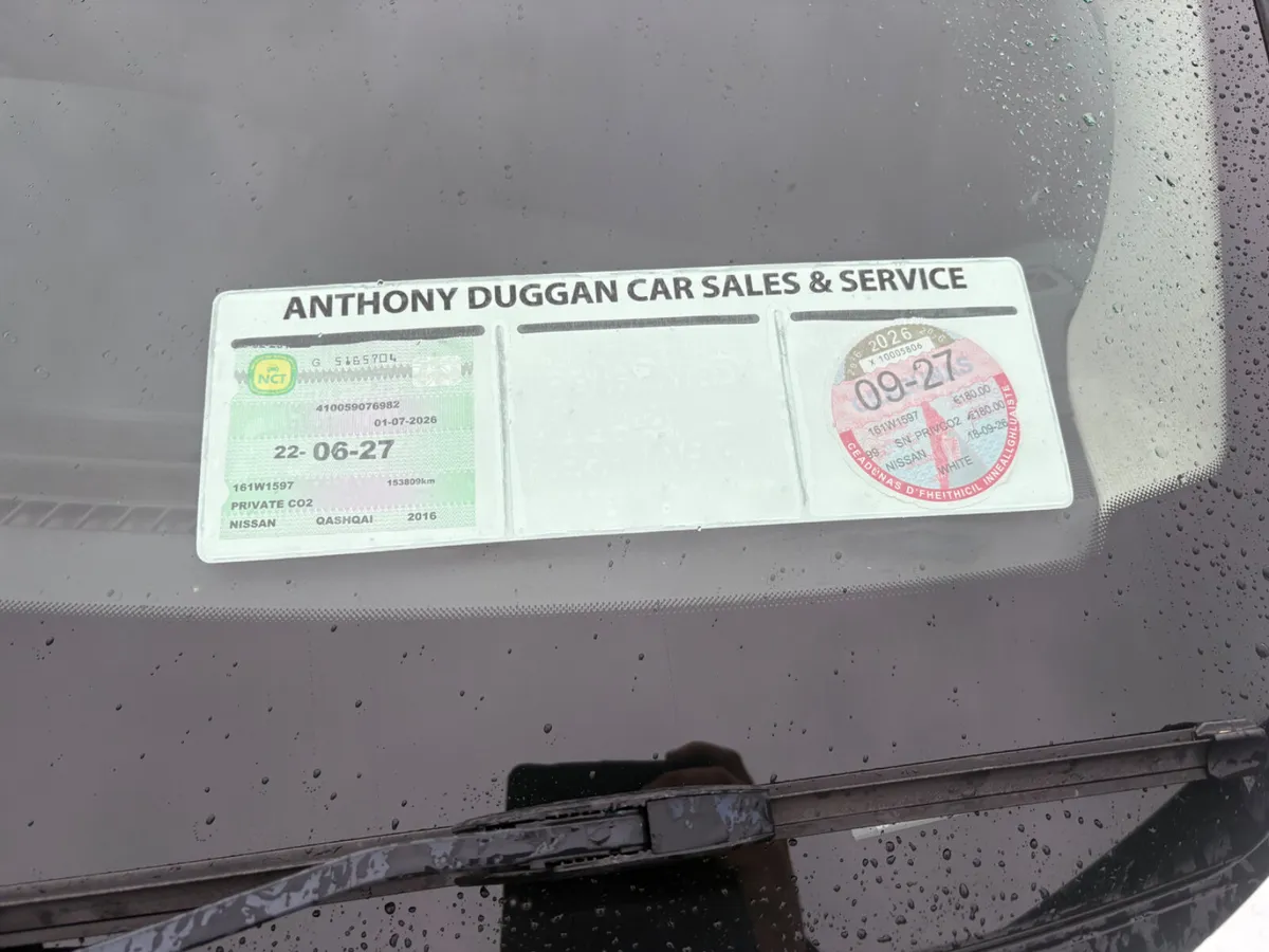 Nissan Qashqai Hatchback, Diesel, 2016, White