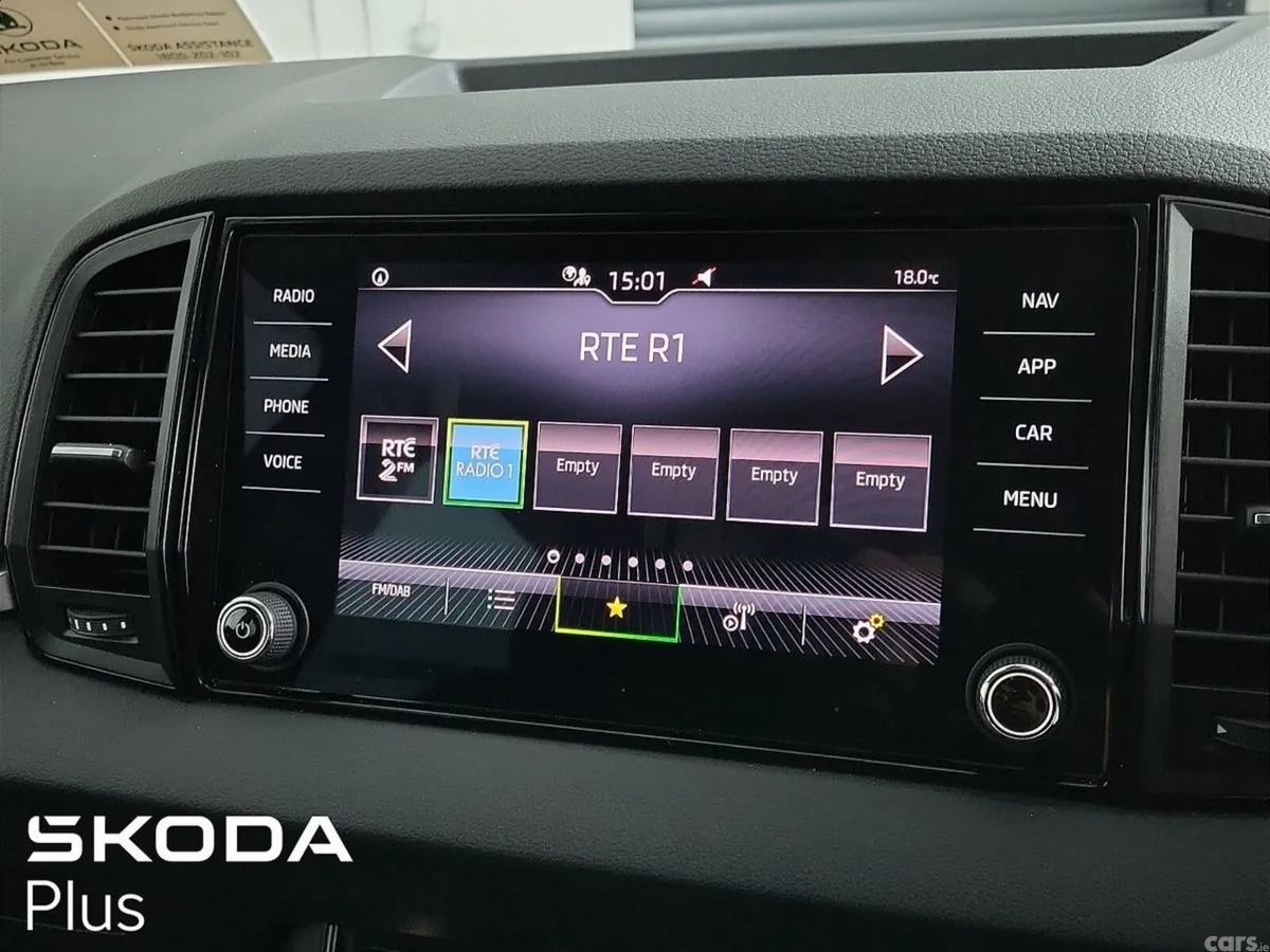 Skoda Karoq Estate, Diesel, 2026, White