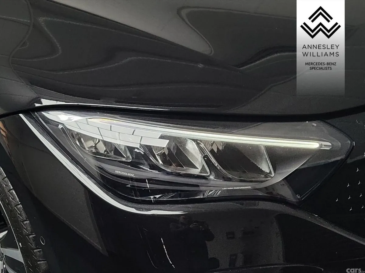 Mercedes-Benz EQE Saloon, Electric, 2025, Black
