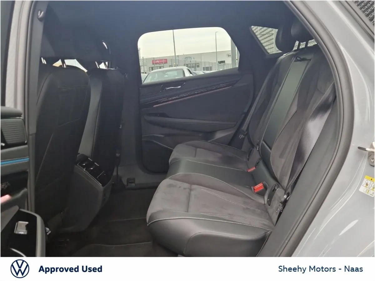 Volkswagen ID.7 Saloon, Electric, 2024, Grey