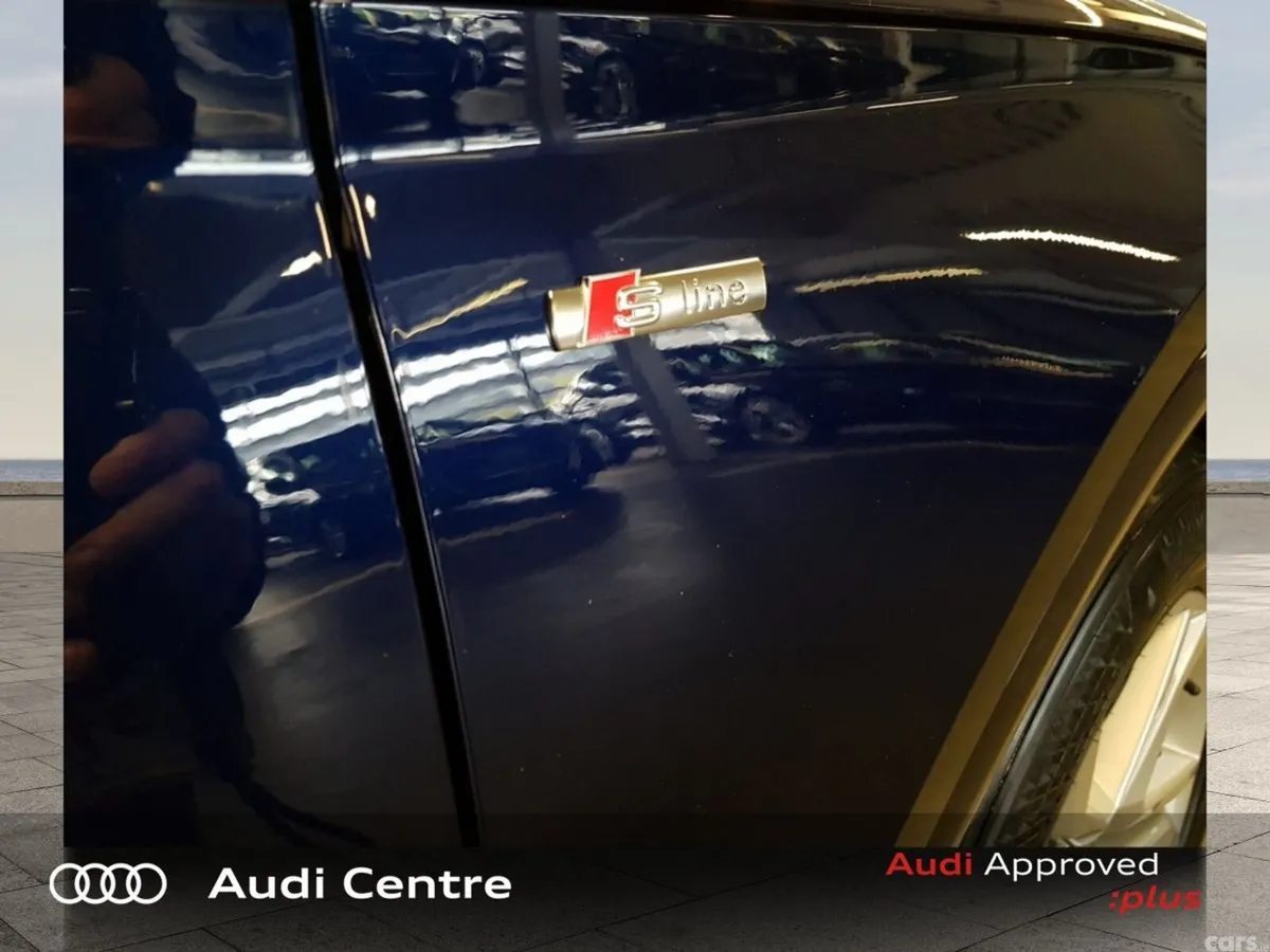 Audi Q5 SUV, Diesel, 2024, Blue