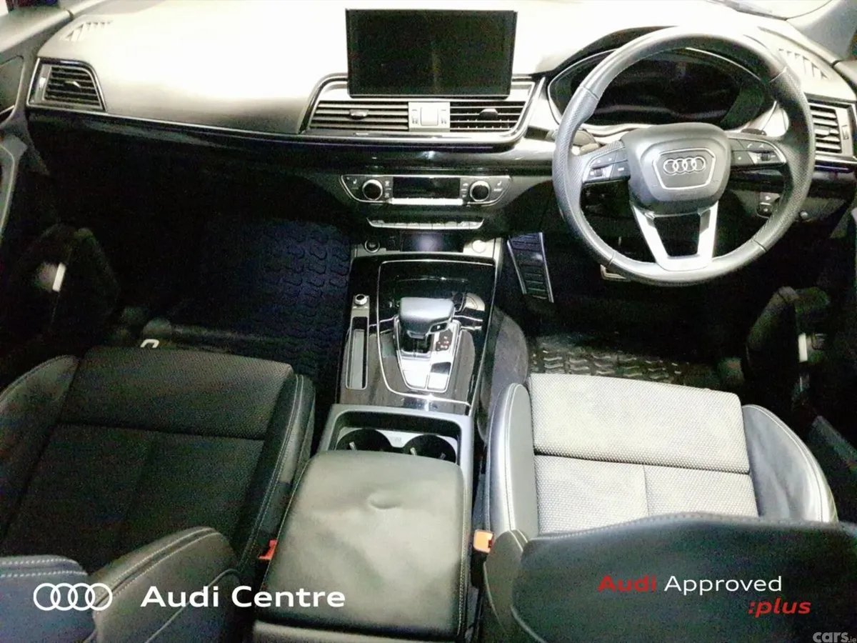 Audi Q5 SUV, Diesel, 2024, Blue