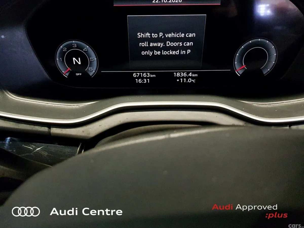 Audi Q5 SUV, Diesel, 2024, Blue