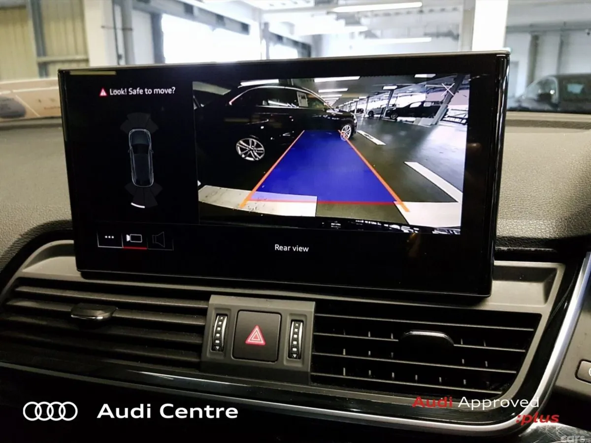 Audi Q5 SUV, Diesel, 2024, Blue
