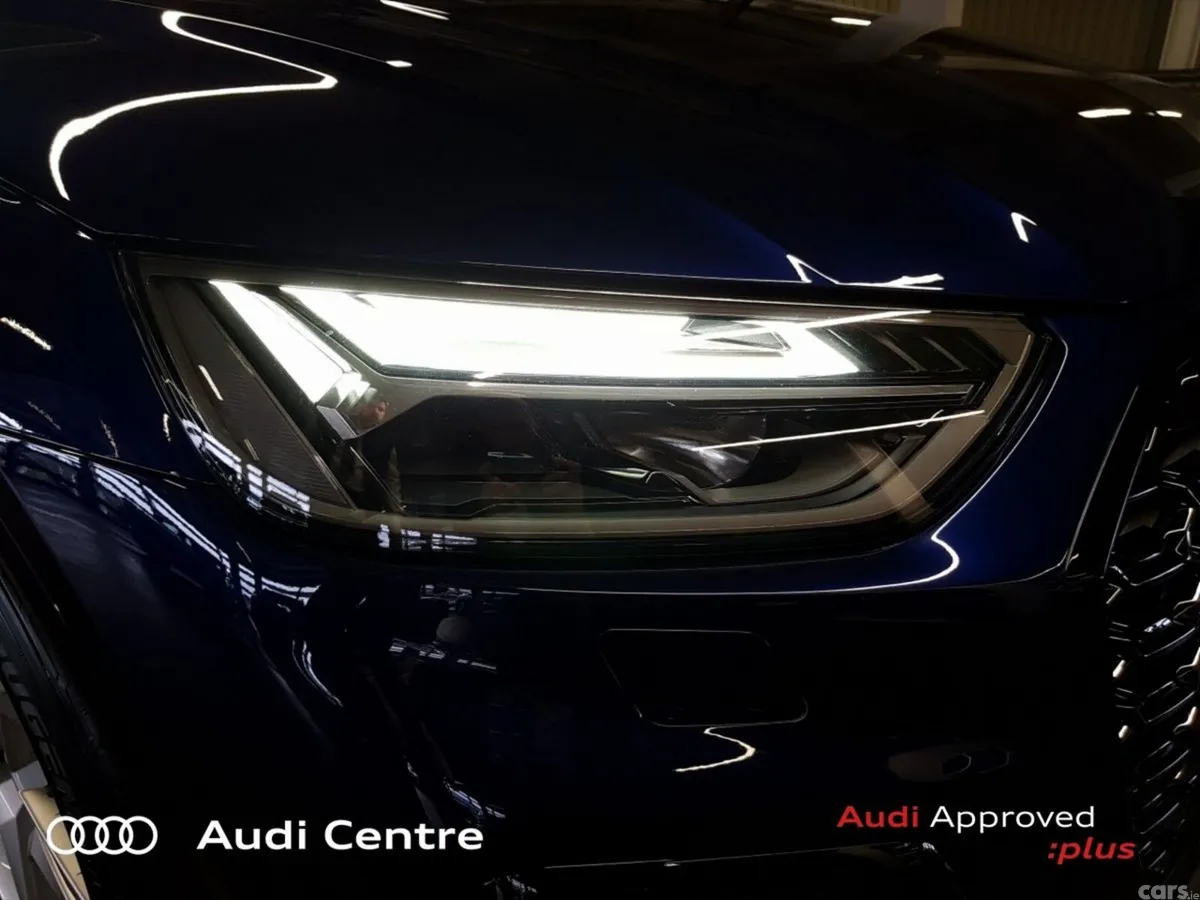 Audi Q5 SUV, Diesel, 2024, Blue
