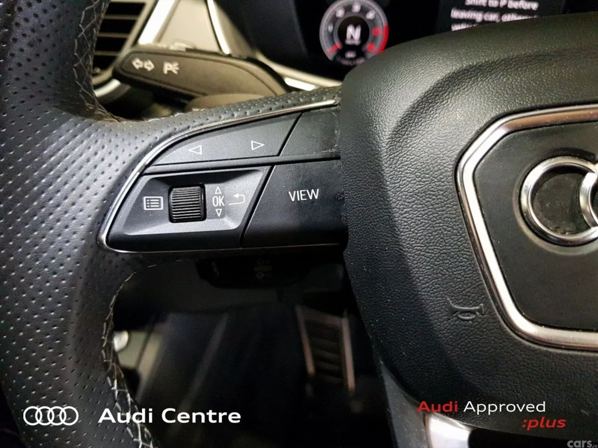 Audi Q5 SUV, Diesel, 2024, Blue