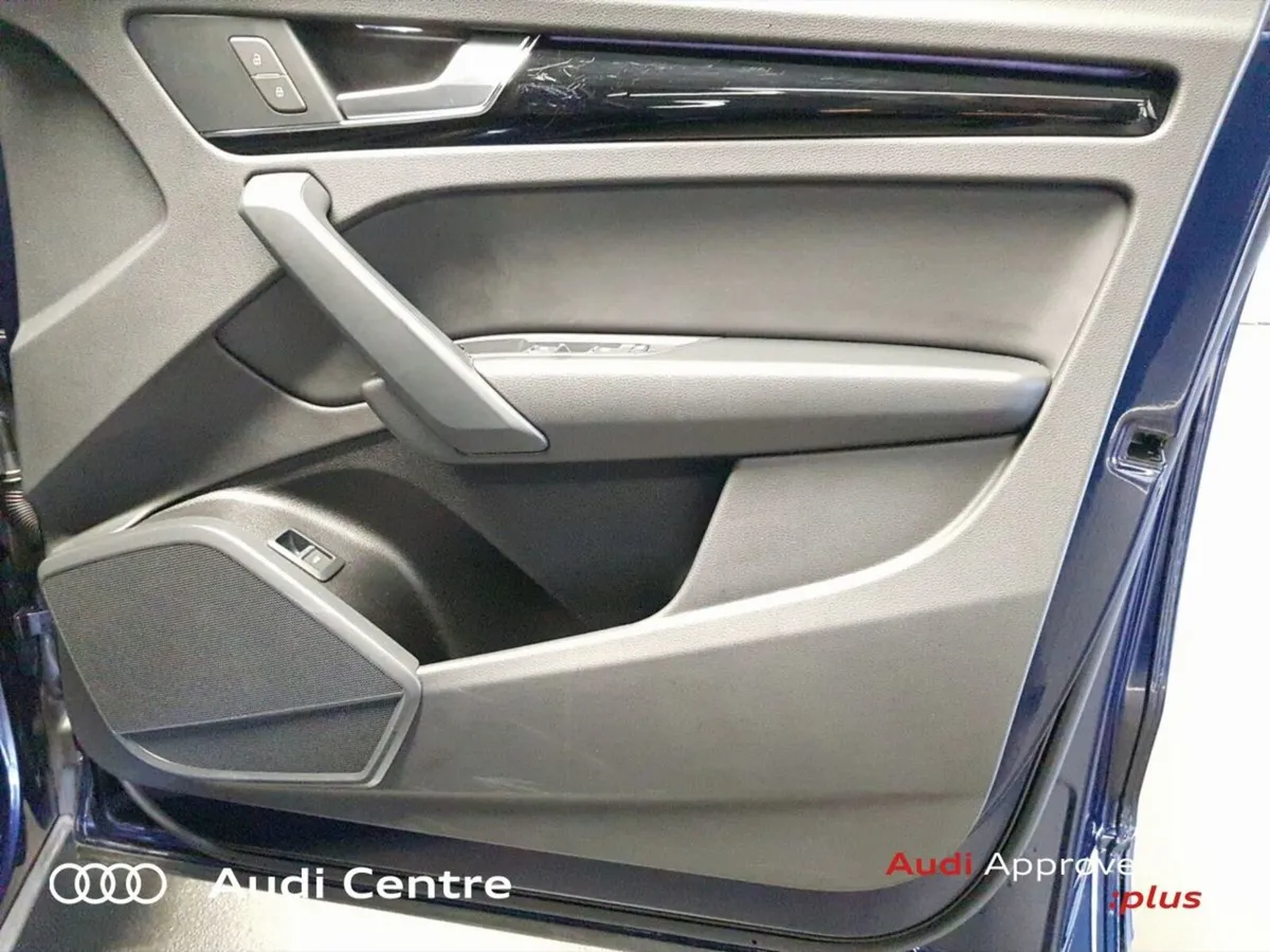 Audi Q5 SUV, Diesel, 2024, Blue