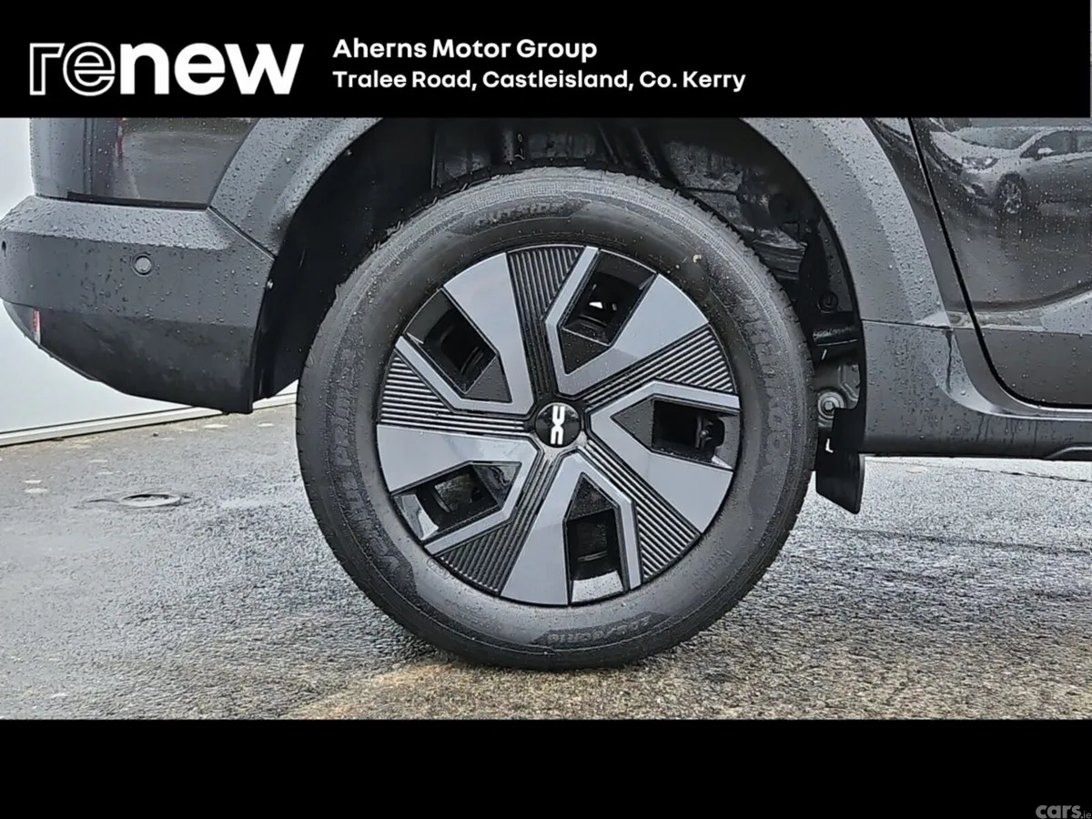 Dacia Jogger MPV, Petrol, 2026, Black