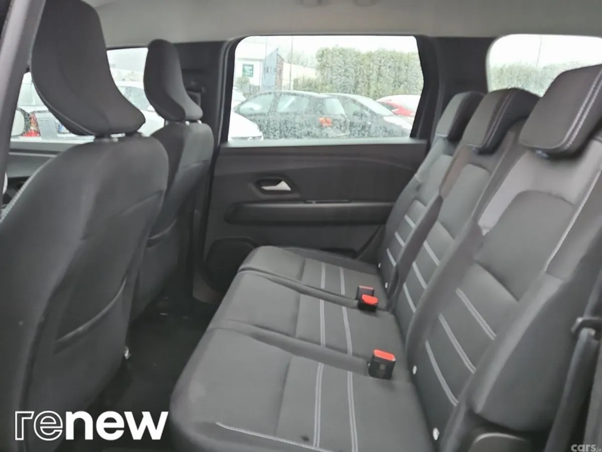 Dacia Jogger MPV, Petrol, 2026, Black