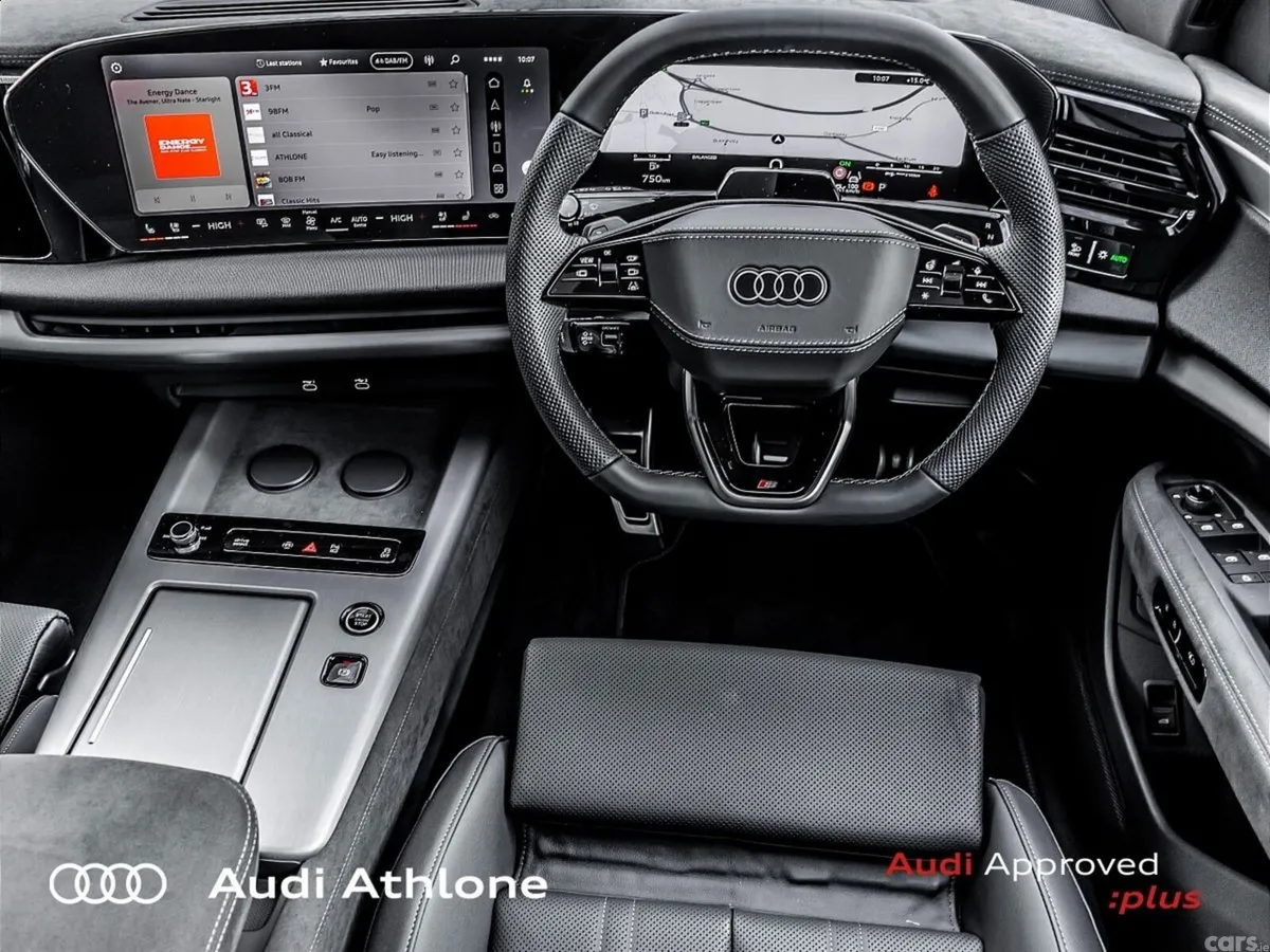 Audi Q7 SUV, Diesel Hybrid, 2027, Black