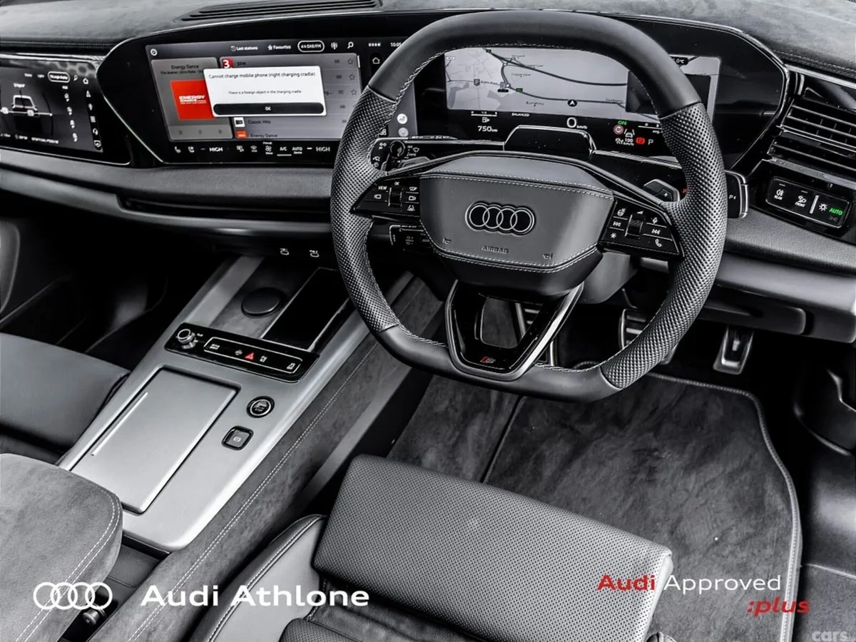Audi Q7 SUV, Diesel Hybrid, 2027, Black