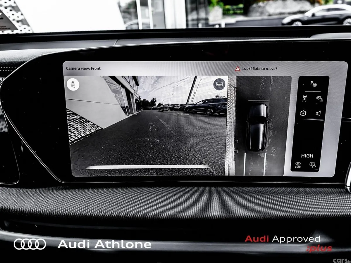 Audi Q7 SUV, Diesel Hybrid, 2027, Black