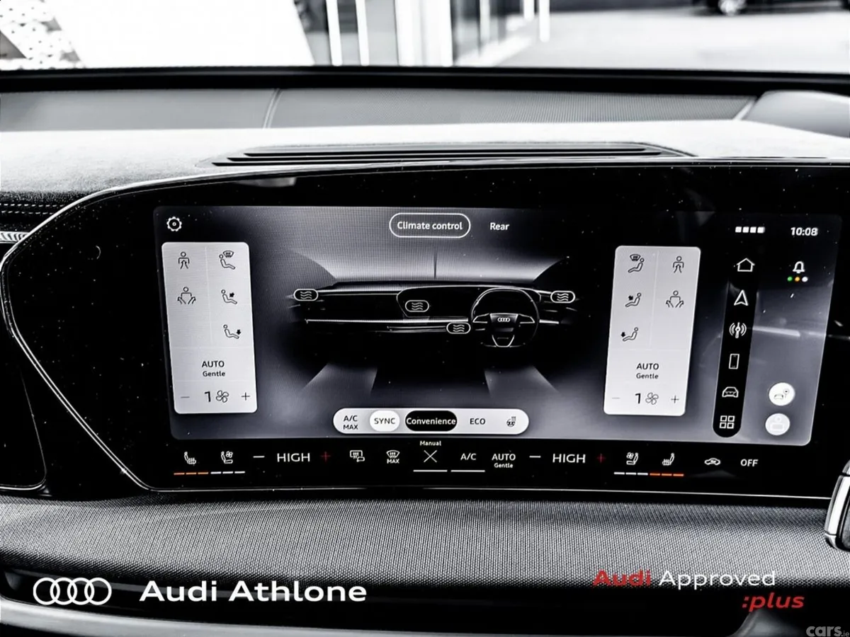 Audi Q7 SUV, Diesel Hybrid, 2027, Black