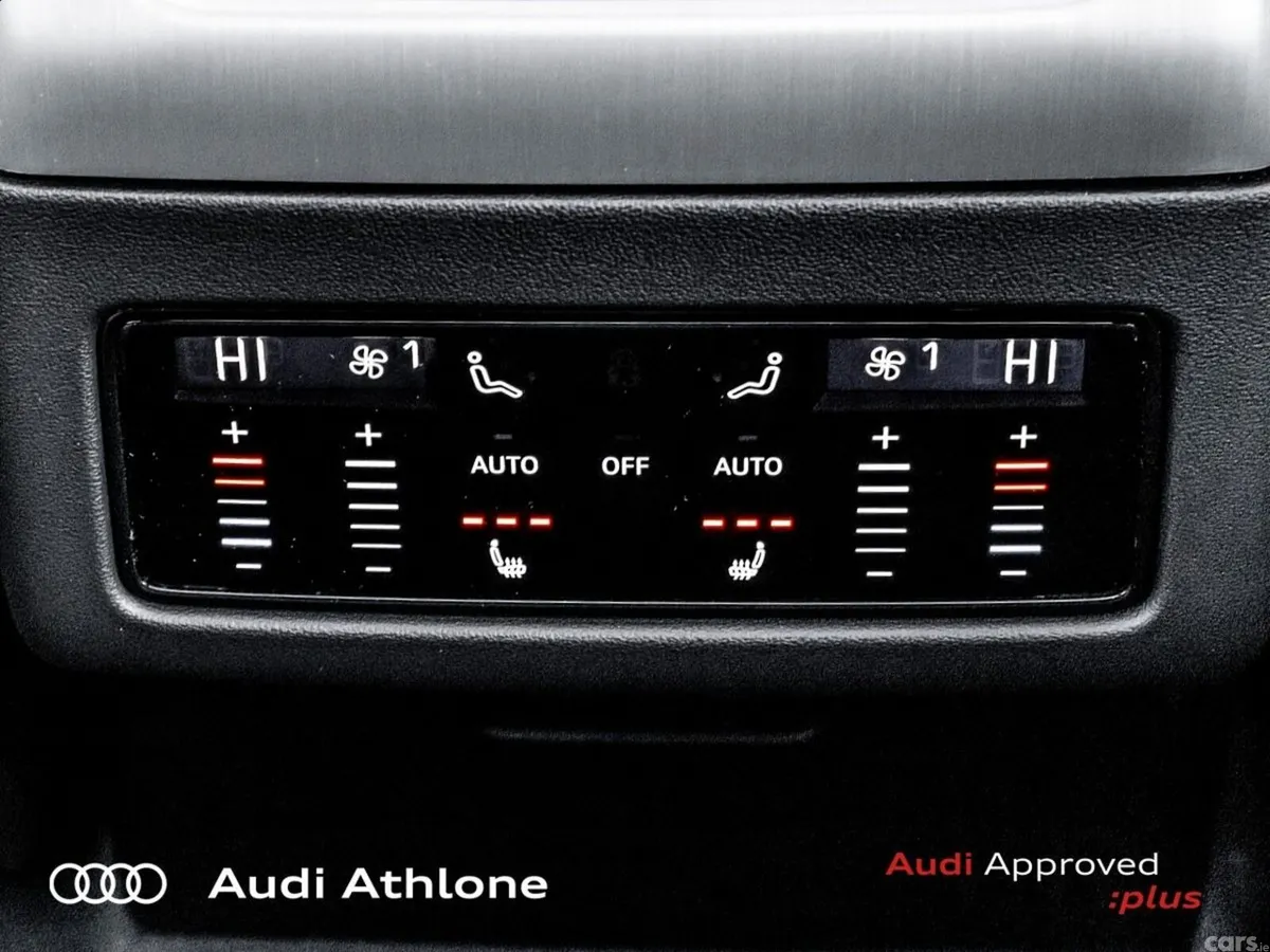 Audi Q7 SUV, Diesel Hybrid, 2027, Black