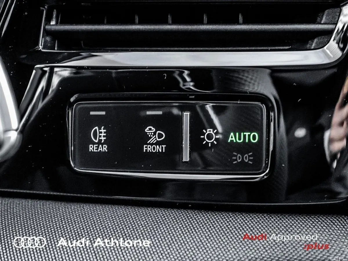Audi Q7 SUV, Diesel Hybrid, 2027, Black