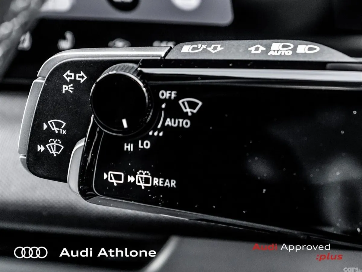 Audi Q7 SUV, Diesel Hybrid, 2027, Black