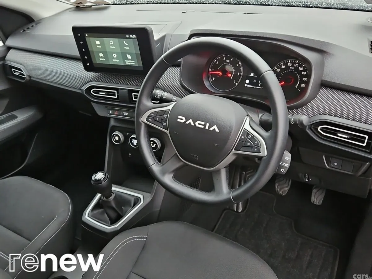 Dacia Jogger MPV, Petrol, 2026, Black