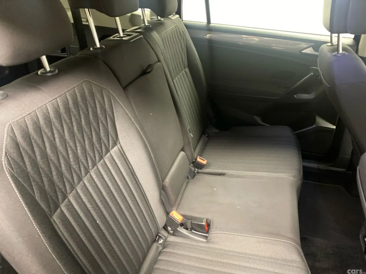 Volkswagen Tiguan SUV, Diesel, 2024, Blue