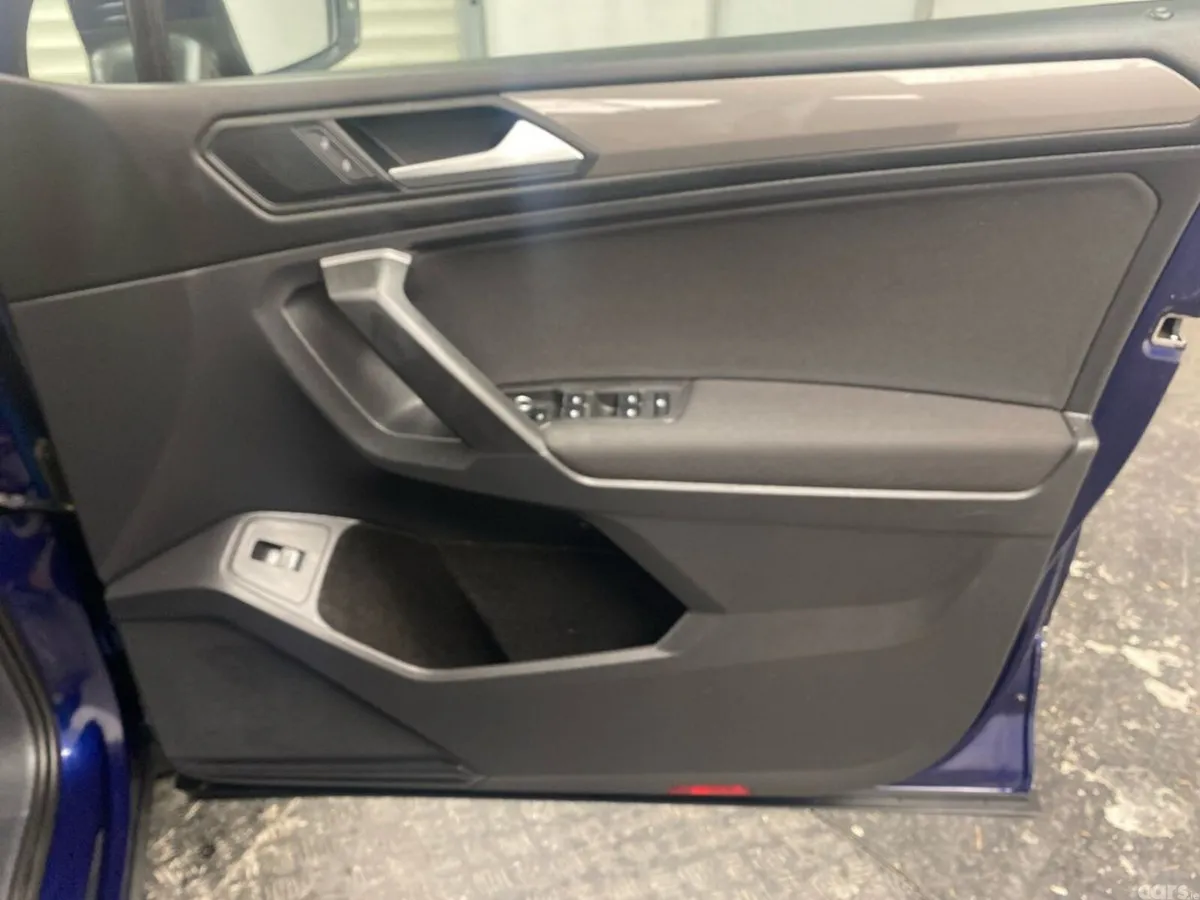 Volkswagen Tiguan SUV, Diesel, 2024, Blue