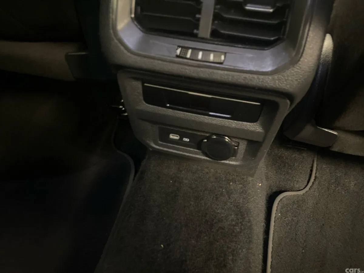 Volkswagen Tiguan SUV, Diesel, 2024, Blue