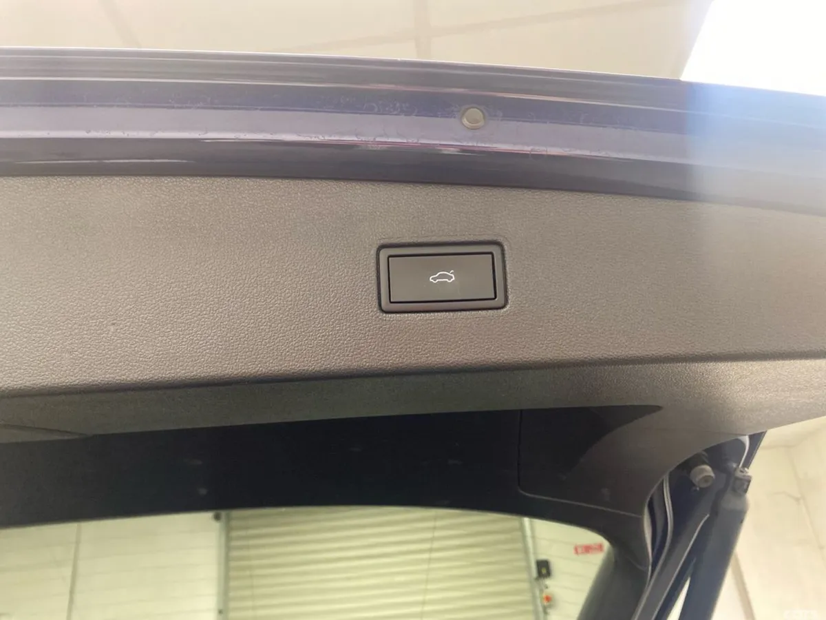 Volkswagen Tiguan SUV, Diesel, 2024, Blue