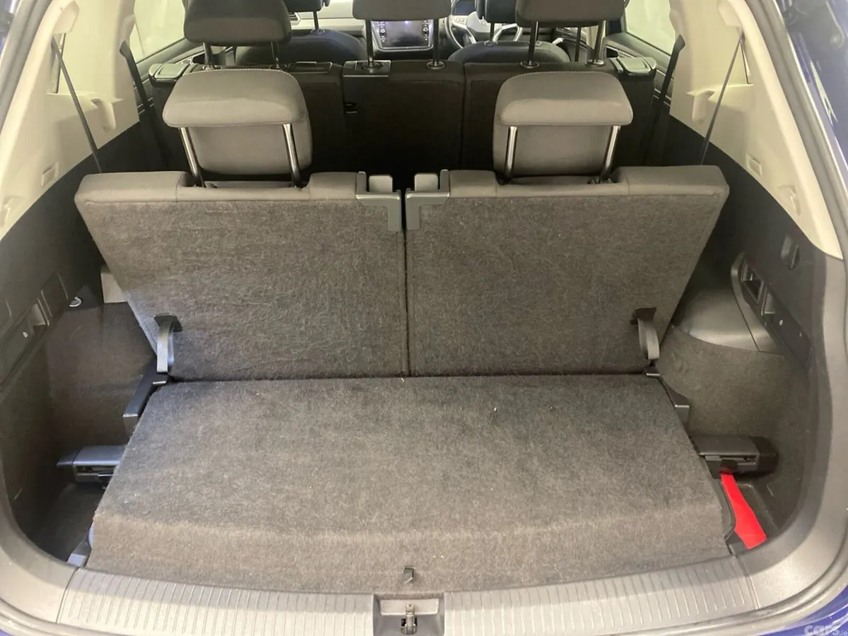 Volkswagen Tiguan SUV, Diesel, 2024, Blue