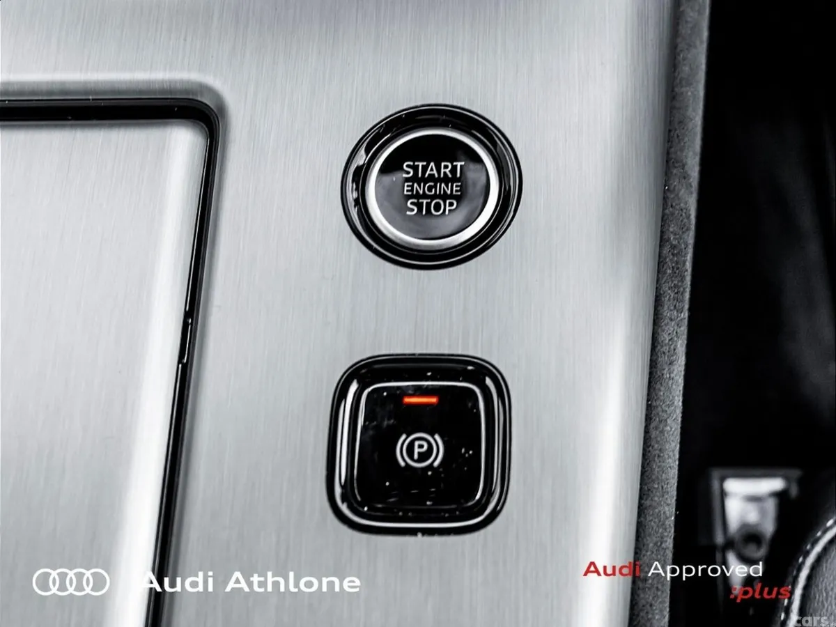 Audi Q7 SUV, Diesel Hybrid, 2027, Black