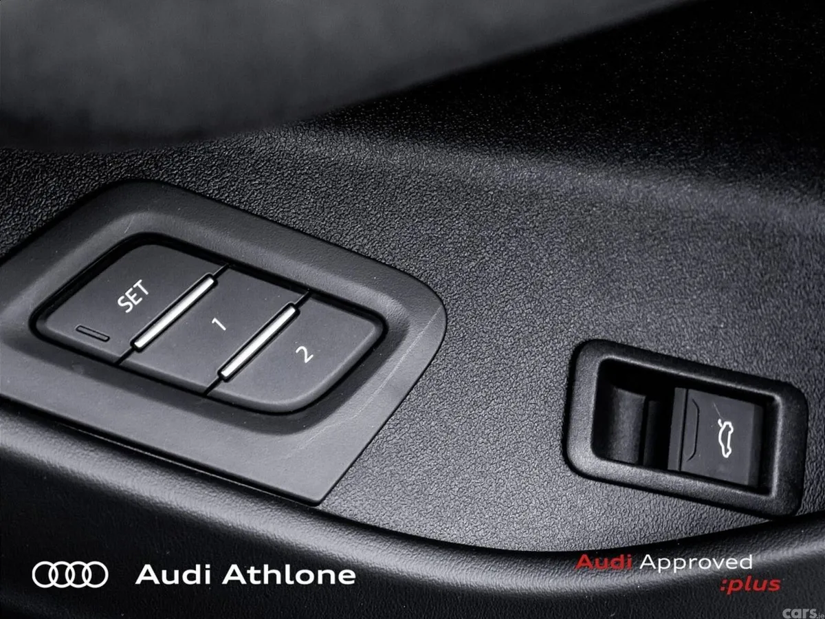 Audi Q7 SUV, Diesel Hybrid, 2027, Black