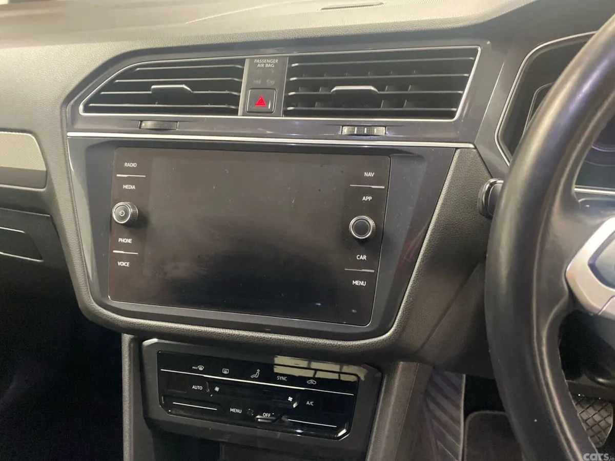 Volkswagen Tiguan SUV, Diesel, 2024, Blue